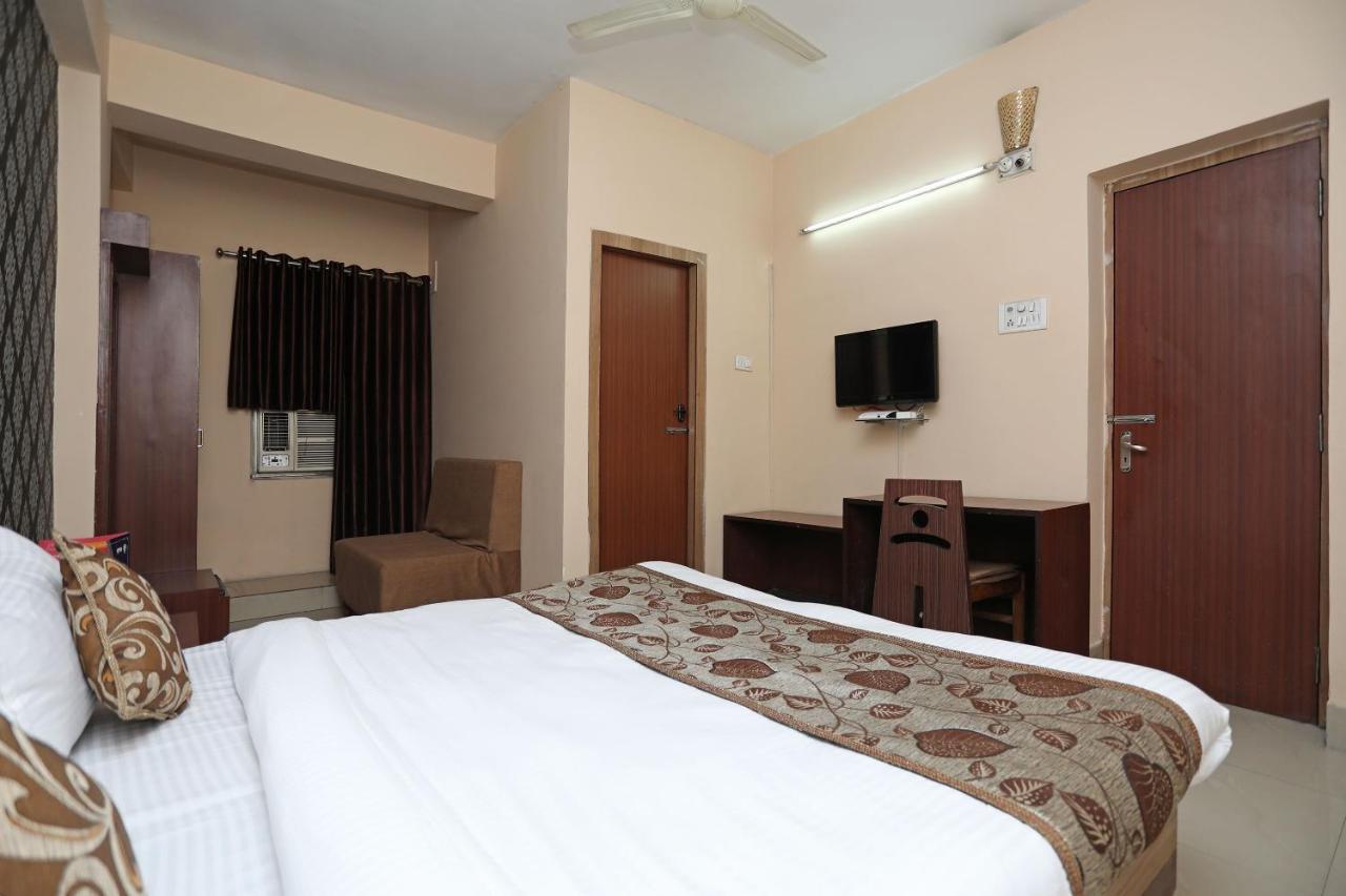 Collection O Greenpark Jamshedpur Exterior foto