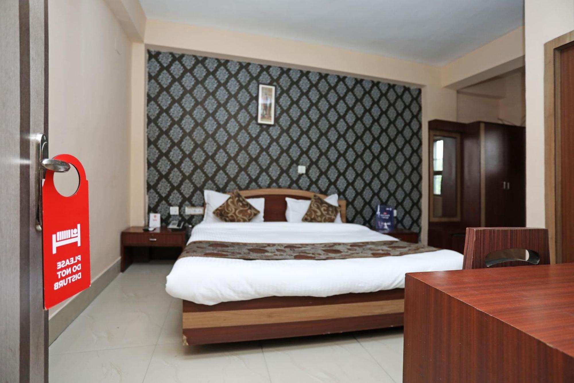 Collection O Greenpark Jamshedpur Exterior foto